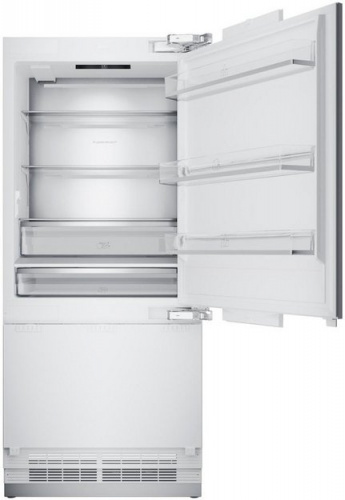 Встраиваемый холодильник Kuppersbusch FKGFX 9800.0i Встраиваемый холодильник Kuppersbusch FKGFX 9800.0i