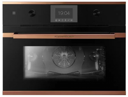 Компактный духовой шкаф Kuppersbusch CB 6350.0 S7 Copper Компактный духовой шкаф Kuppersbusch CB 6350.0 S7 Copper