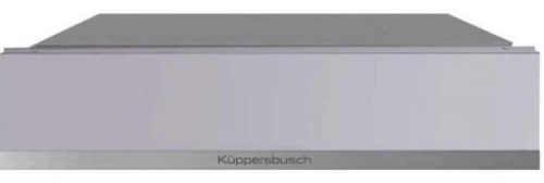 Встраиваемый подогреватель посуды Kuppersbusch CSW 6800.0 G1 Stainless Steel