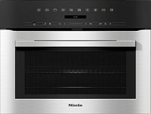 Встраиваемая микроволновая печь Miele H 7140 BM EDST/CLST