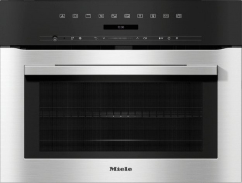 Встраиваемая микроволновая печь Miele H 7140 BM EDST/CLST Встраиваемая микроволновая печь Miele H 7140 BM EDST/CLST