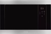Встраиваемая микроволновая печь Smeg FMI320X2